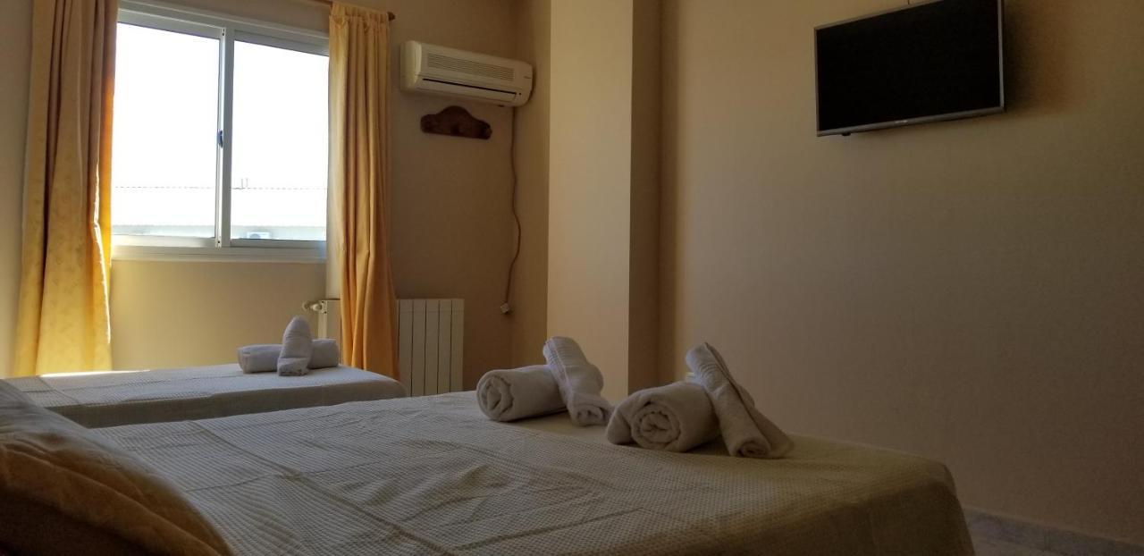 791Hotel Las Grutas Dış mekan fotoğraf