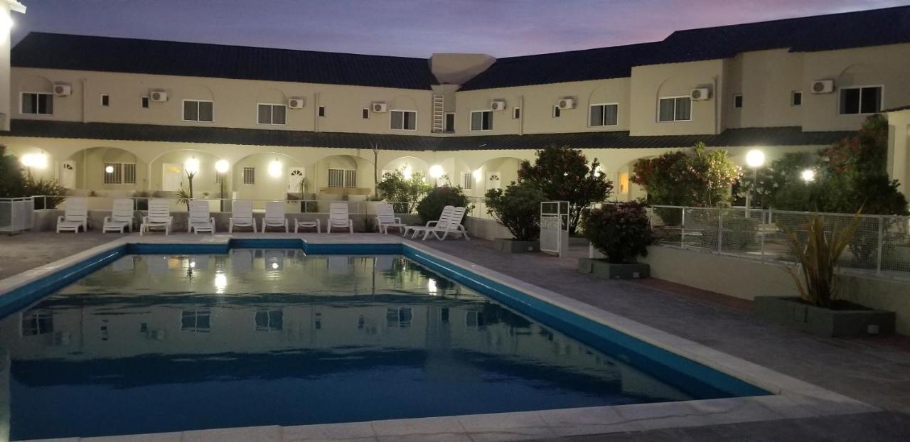791Hotel Las Grutas Dış mekan fotoğraf