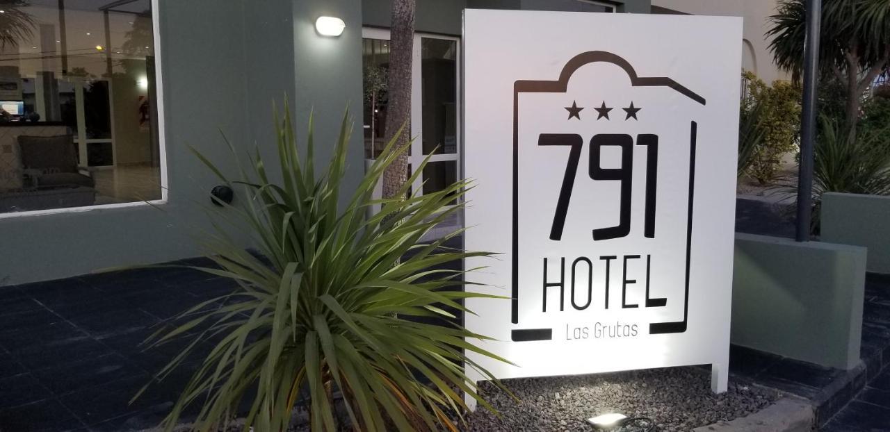 791Hotel Las Grutas Dış mekan fotoğraf