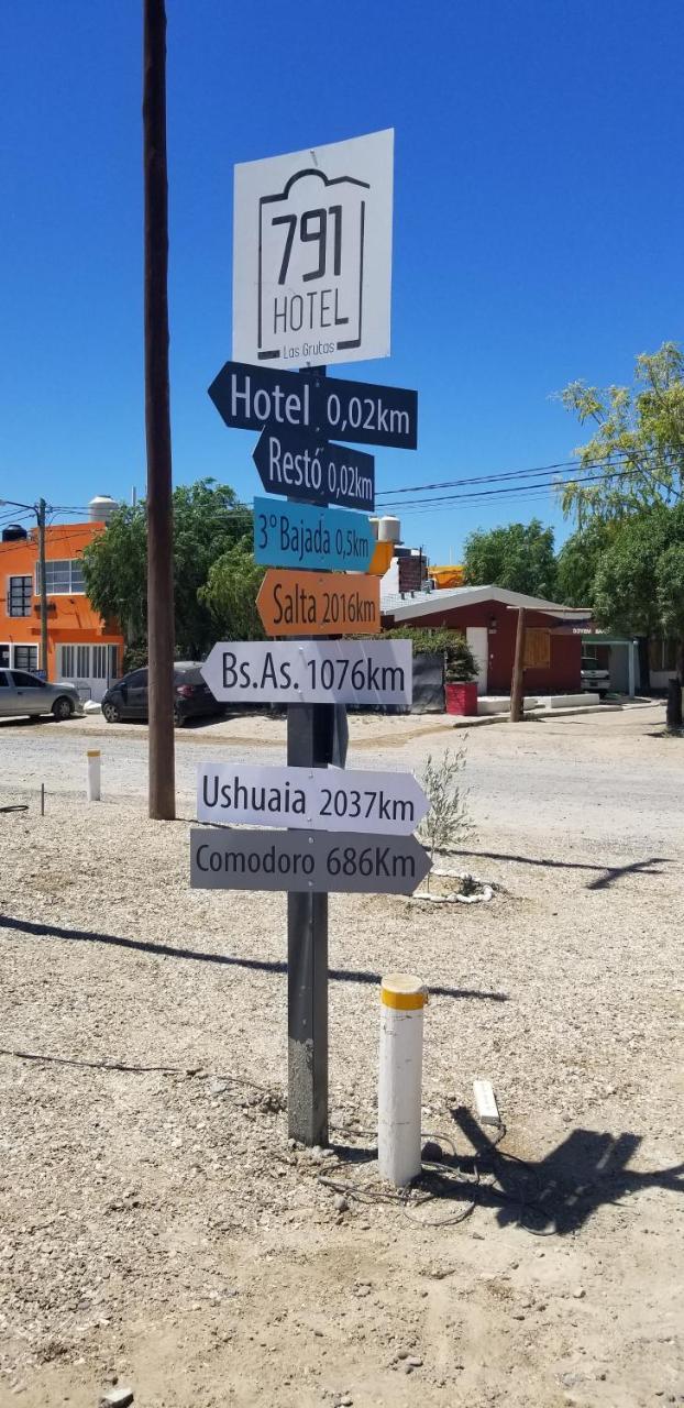 791Hotel Las Grutas Dış mekan fotoğraf