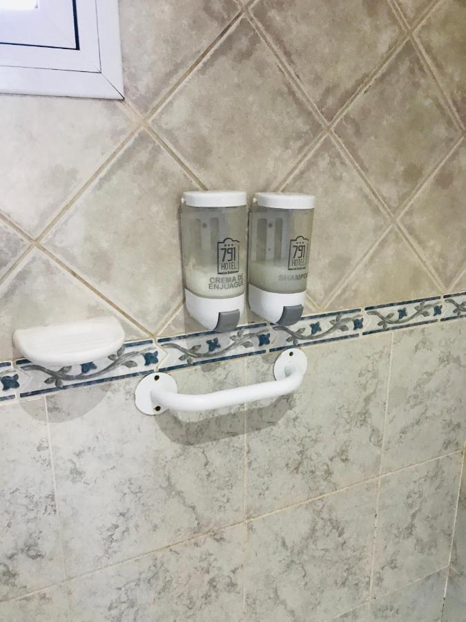 791Hotel Las Grutas Dış mekan fotoğraf