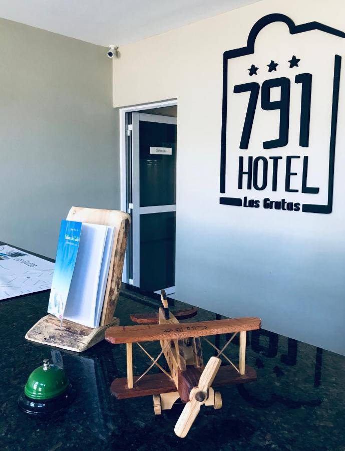 791Hotel Las Grutas Dış mekan fotoğraf